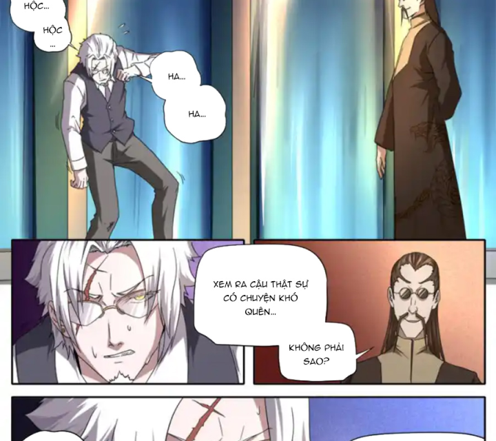 Kiêm Chức Thần Tiên Chapter 255 - Next Chapter 256