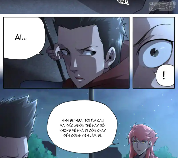 Kiêm Chức Thần Tiên Chapter 255 - Next Chapter 256