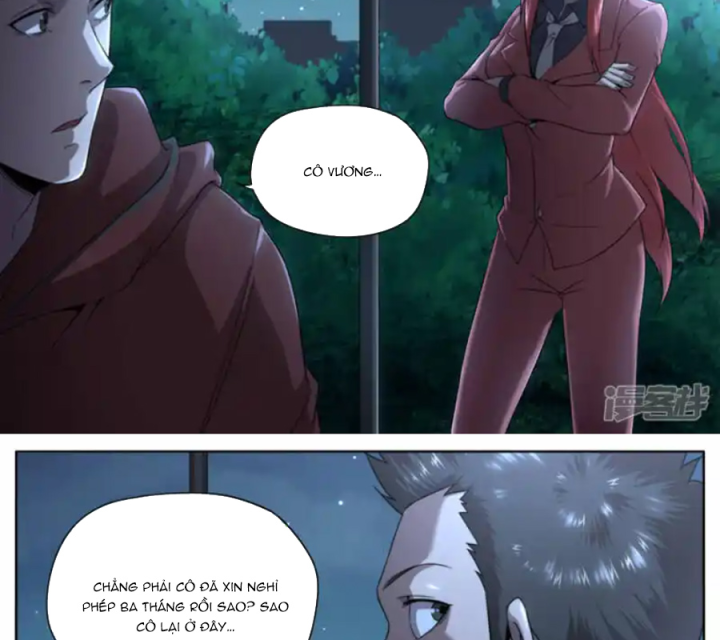 Kiêm Chức Thần Tiên Chapter 255 - Next Chapter 256