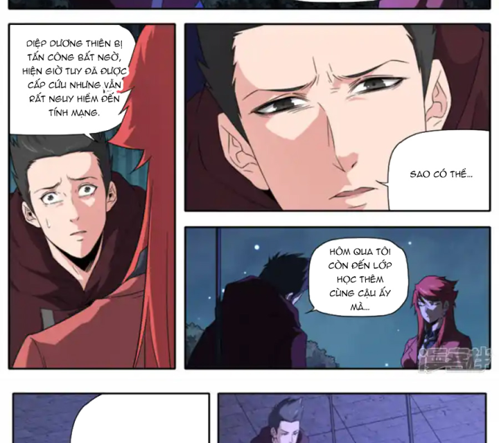 Kiêm Chức Thần Tiên Chapter 255 - Next Chapter 256