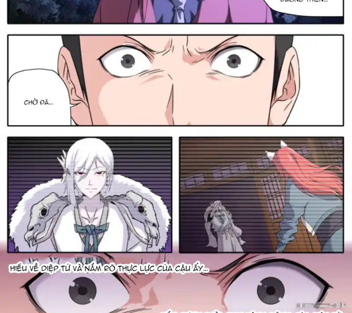 Kiêm Chức Thần Tiên Chapter 255 - Next Chapter 256