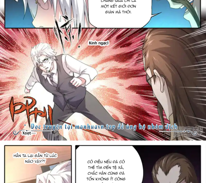 Kiêm Chức Thần Tiên Chapter 255 - Next Chapter 256