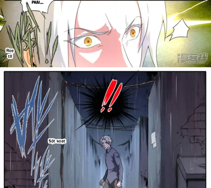 Kiêm Chức Thần Tiên Chapter 255 - Next Chapter 256