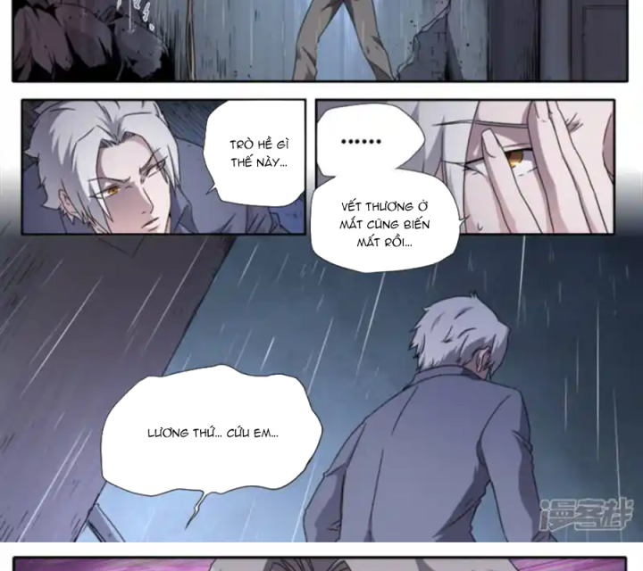 Kiêm Chức Thần Tiên Chapter 255 - Next Chapter 256