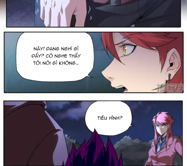 Kiêm Chức Thần Tiên Chapter 256 - Next Chapter 257