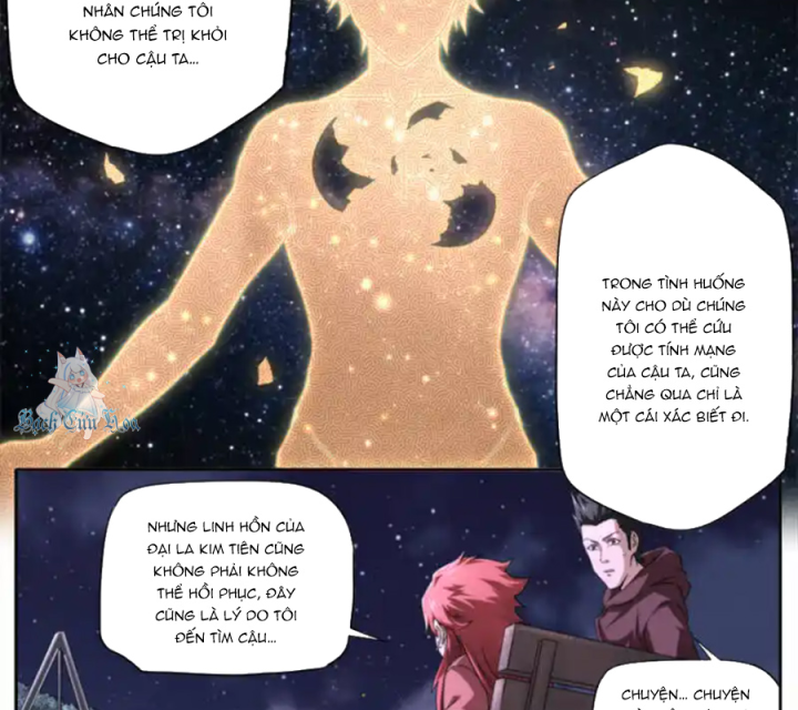 Kiêm Chức Thần Tiên Chapter 256 - Next Chapter 257