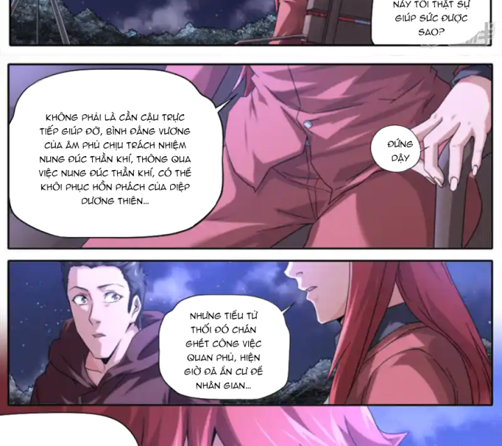 Kiêm Chức Thần Tiên Chapter 256 - Next Chapter 257