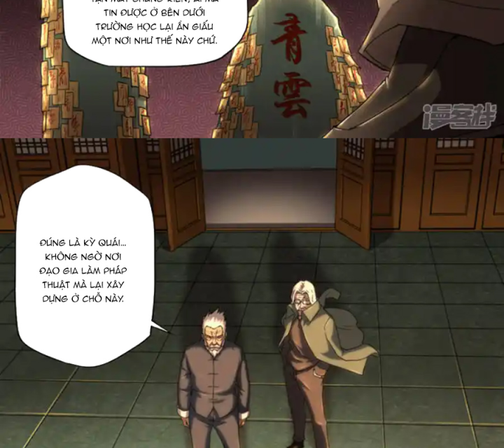 Kiêm Chức Thần Tiên Chapter 256 - Next Chapter 257