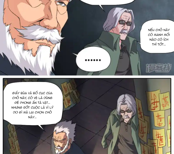 Kiêm Chức Thần Tiên Chapter 256 - Next Chapter 257