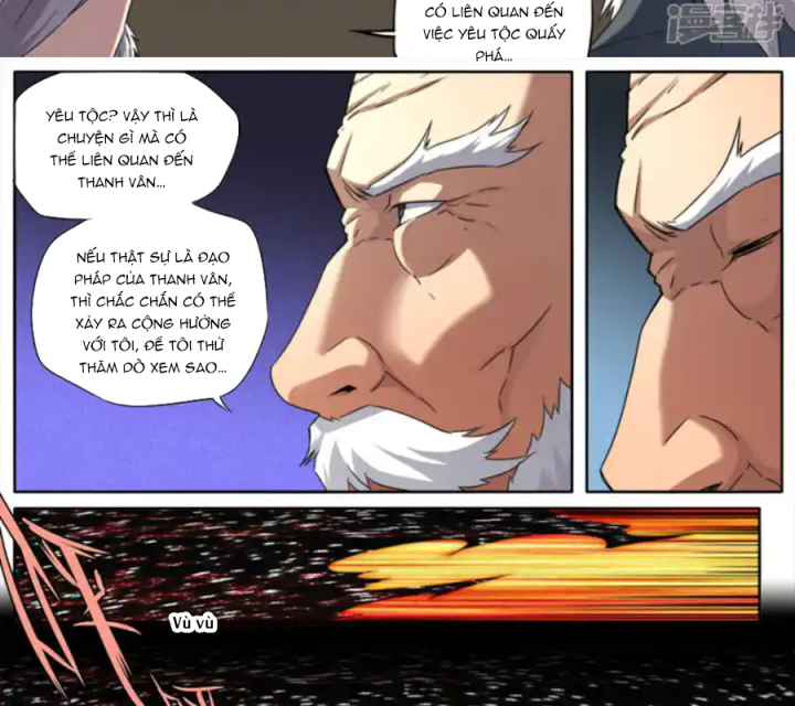 Kiêm Chức Thần Tiên Chapter 256 - Next Chapter 257