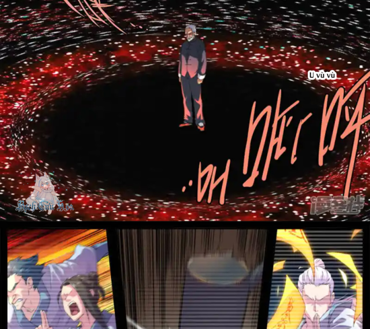 Kiêm Chức Thần Tiên Chapter 256 - Next Chapter 257