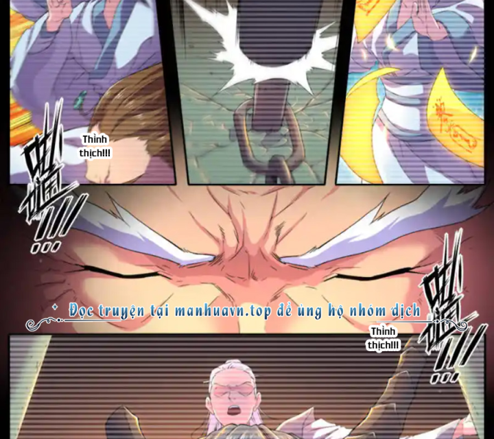 Kiêm Chức Thần Tiên Chapter 256 - Next Chapter 257