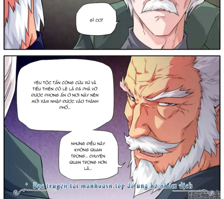 Kiêm Chức Thần Tiên Chapter 256 - Next Chapter 257