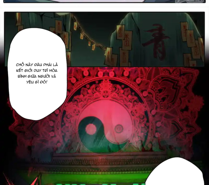 Kiêm Chức Thần Tiên Chapter 256 - Next Chapter 257