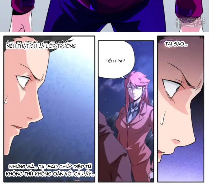 Kiêm Chức Thần Tiên Chapter 256 - Next Chapter 257