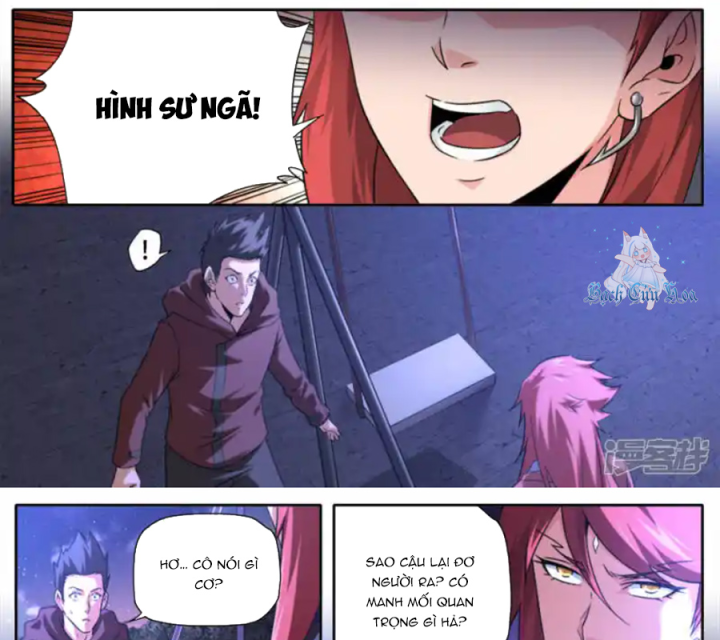 Kiêm Chức Thần Tiên Chapter 256 - Next Chapter 257