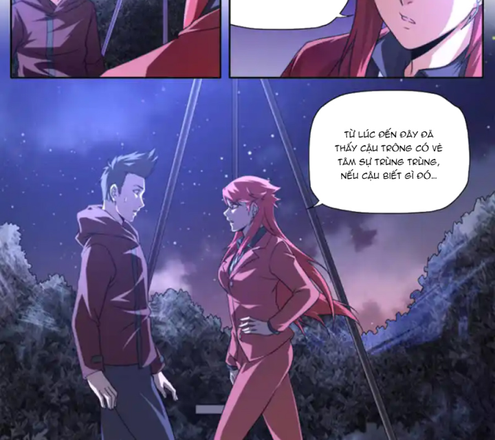 Kiêm Chức Thần Tiên Chapter 256 - Next Chapter 257