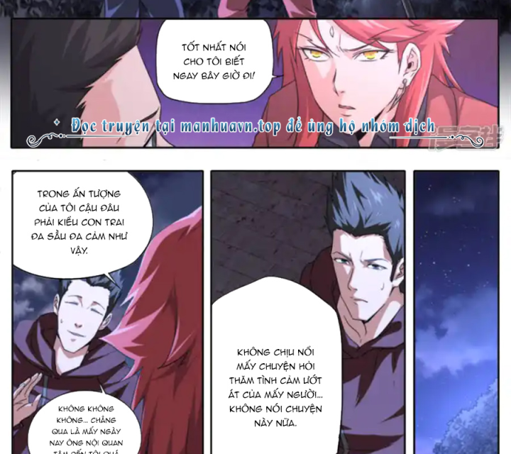 Kiêm Chức Thần Tiên Chapter 256 - Next Chapter 257