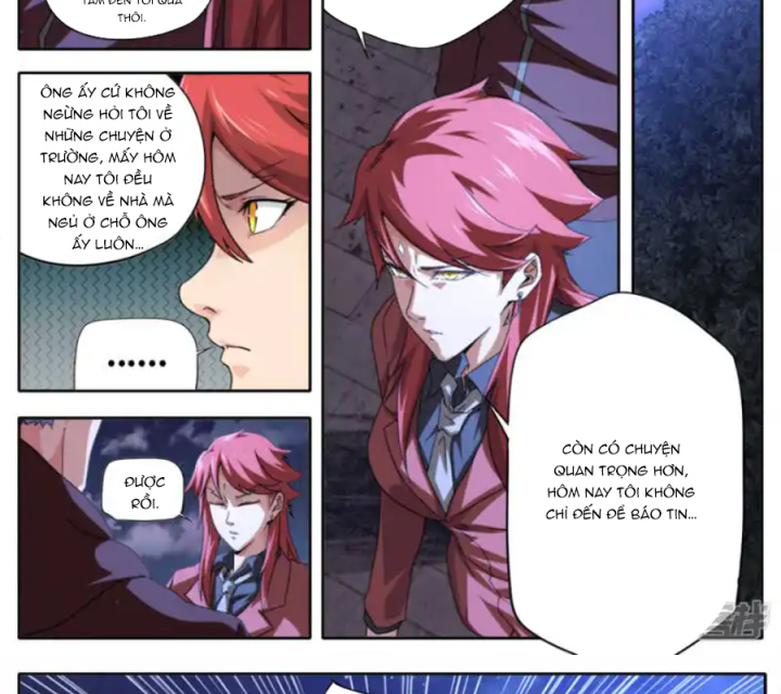 Kiêm Chức Thần Tiên Chapter 256 - Next Chapter 257