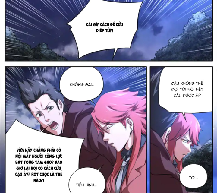 Kiêm Chức Thần Tiên Chapter 256 - Next Chapter 257