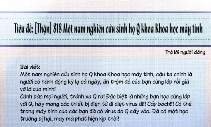 Nam Nhân Này Rất Biết Đùa Chapter 60 - Trang 3