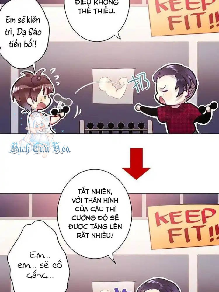 Nam Nhân Này Rất Biết Đùa Chapter 75: Học trò nhỏ đừng chạy - Trang 3