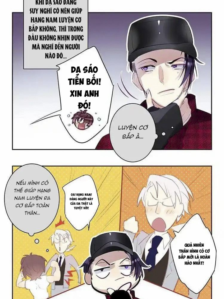 Nam Nhân Này Rất Biết Đùa Chapter 76: Để thầy giúp em - Trang 3