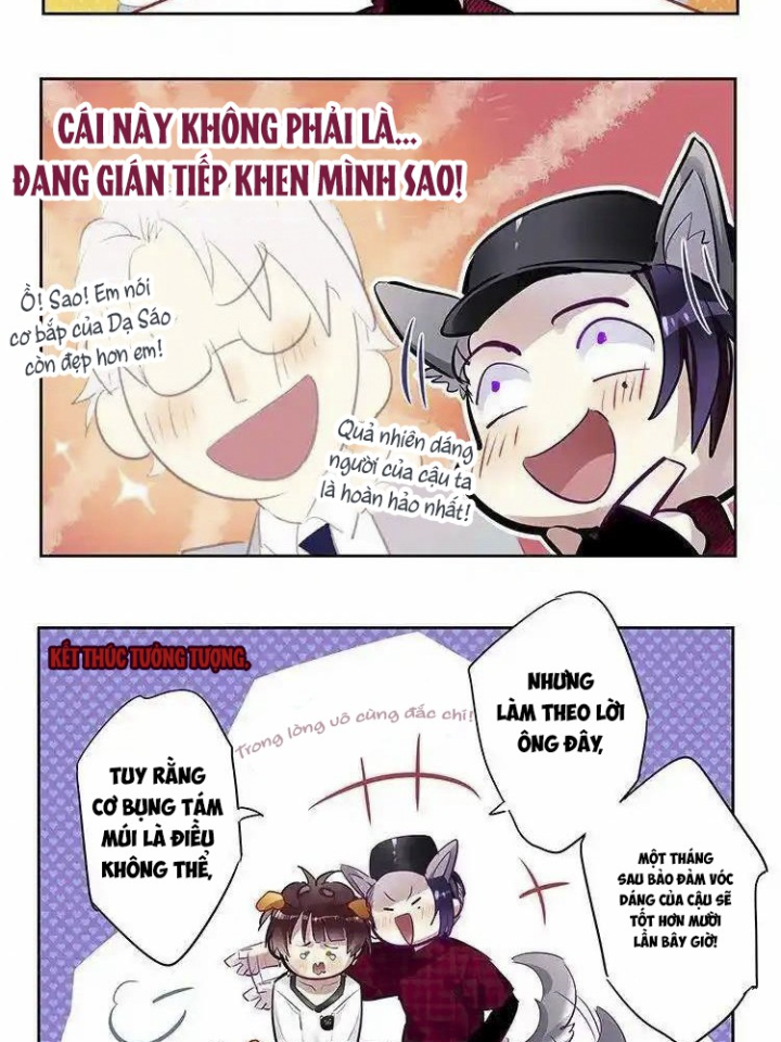 Nam Nhân Này Rất Biết Đùa Chapter 76: Để thầy giúp em - Trang 3