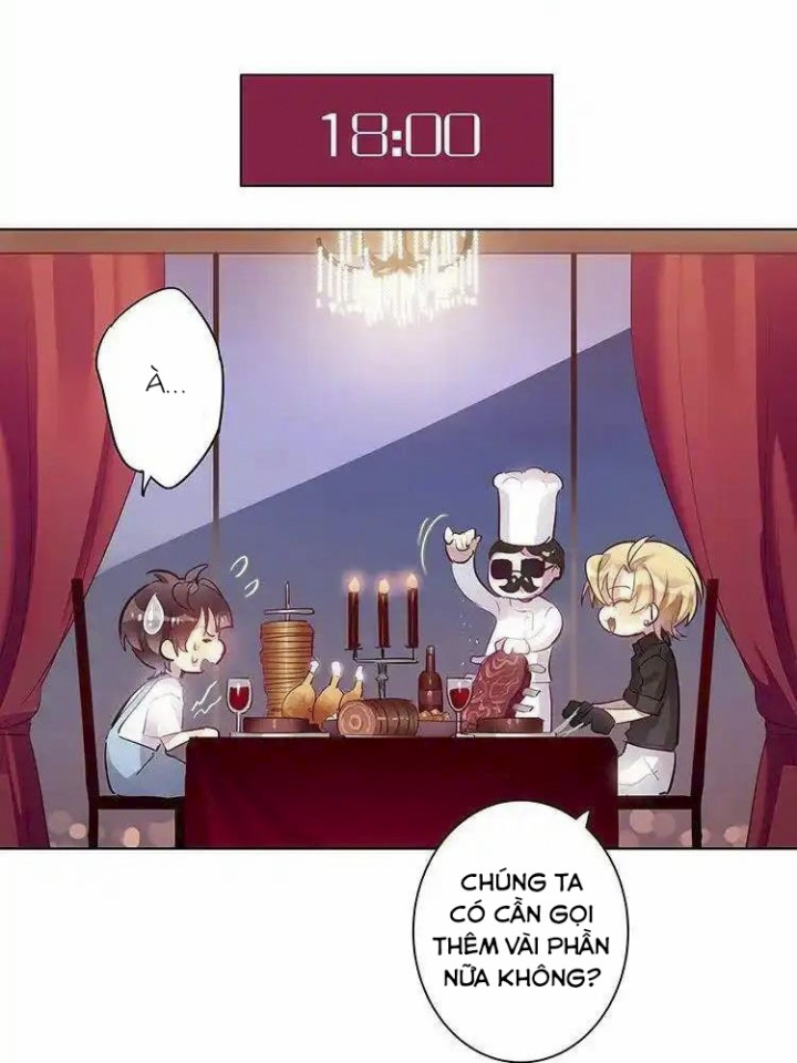 Nam Nhân Này Rất Biết Đùa Chapter 77: Là bụng của ai - Trang 3