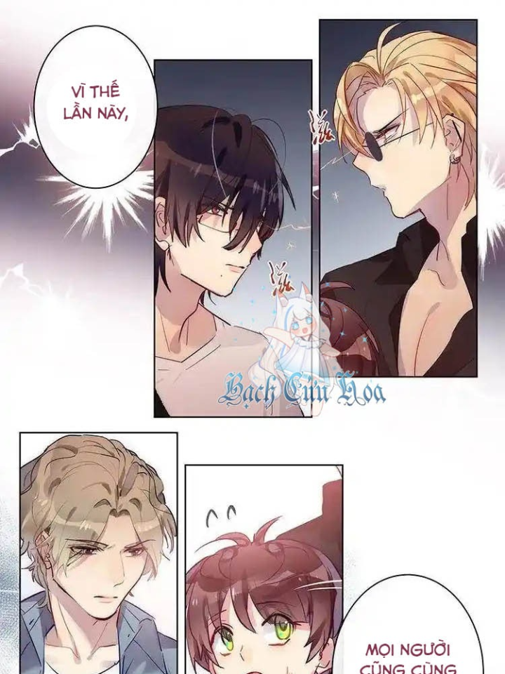 Nam Nhân Này Rất Biết Đùa Chapter 81: Giúp em nghĩ cách - Trang 3