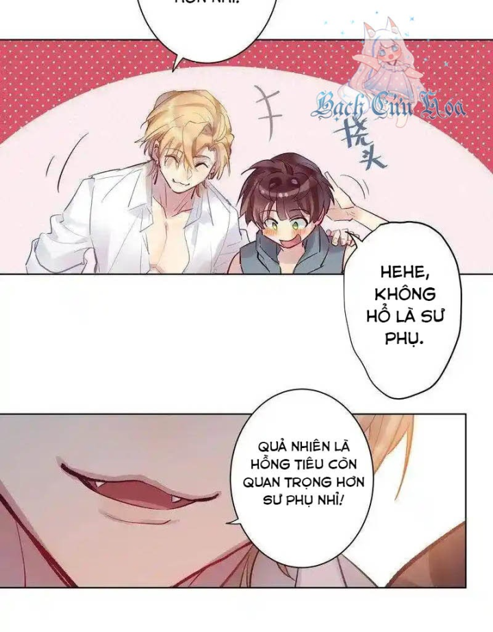 Nam Nhân Này Rất Biết Đùa Chapter 85: Thầy và em ấy em cứu ai - Next Chapter 86: Thầy nói là không được