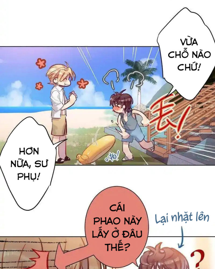 Nam Nhân Này Rất Biết Đùa Chapter 86: Thầy nói là không được - Trang 3
