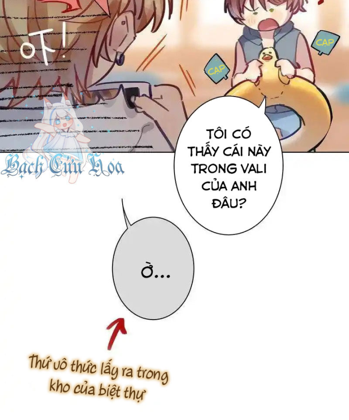 Nam Nhân Này Rất Biết Đùa Chapter 86: Thầy nói là không được - Trang 3