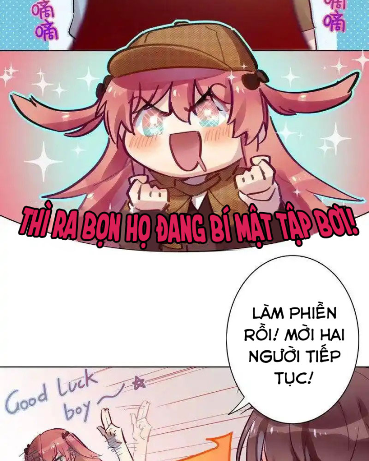 Nam Nhân Này Rất Biết Đùa Chapter 86: Thầy nói là không được - Trang 3