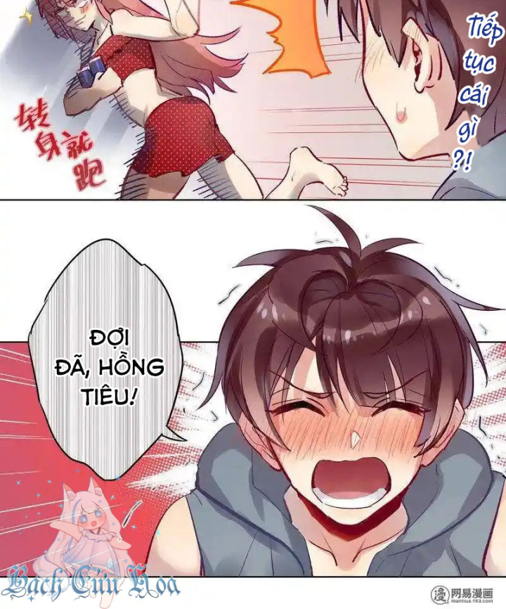 Nam Nhân Này Rất Biết Đùa Chapter 86: Thầy nói là không được - Trang 3