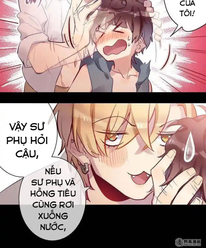 Nam Nhân Này Rất Biết Đùa Chapter 86: Thầy nói là không được - Trang 3