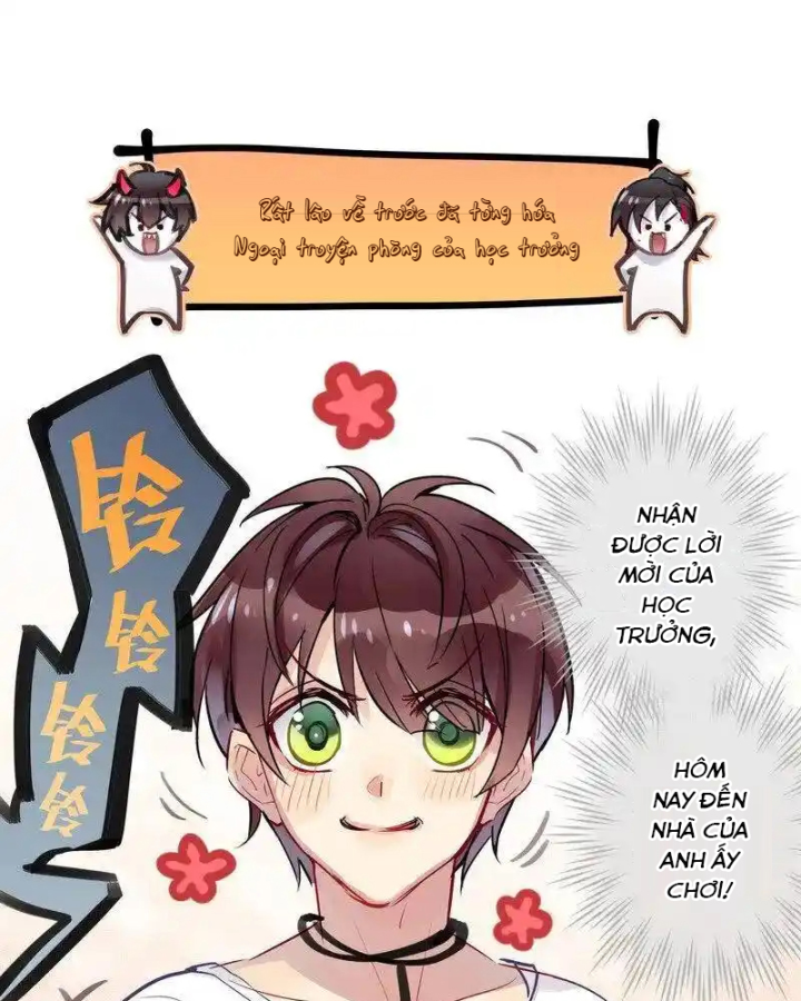 Nam Nhân Này Rất Biết Đùa Chapter 90: Sư phụ thích ai - Trang 3