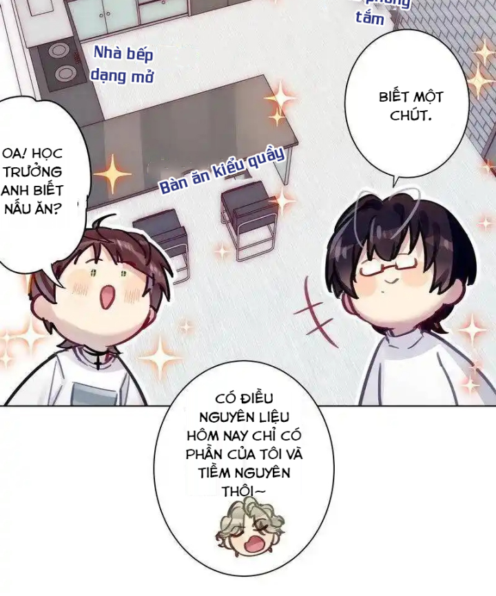 Nam Nhân Này Rất Biết Đùa Chapter 90: Sư phụ thích ai - Trang 3