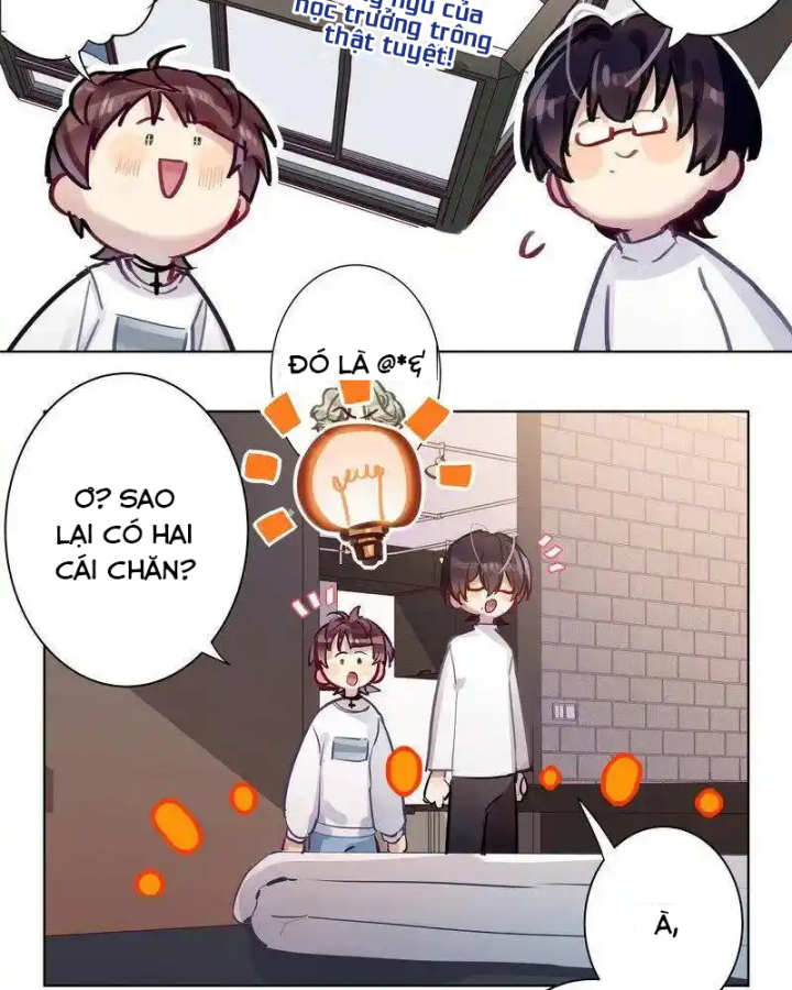 Nam Nhân Này Rất Biết Đùa Chapter 90: Sư phụ thích ai - Trang 3