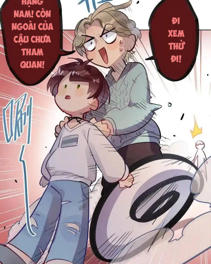 Nam Nhân Này Rất Biết Đùa Chapter 90: Sư phụ thích ai - Trang 3