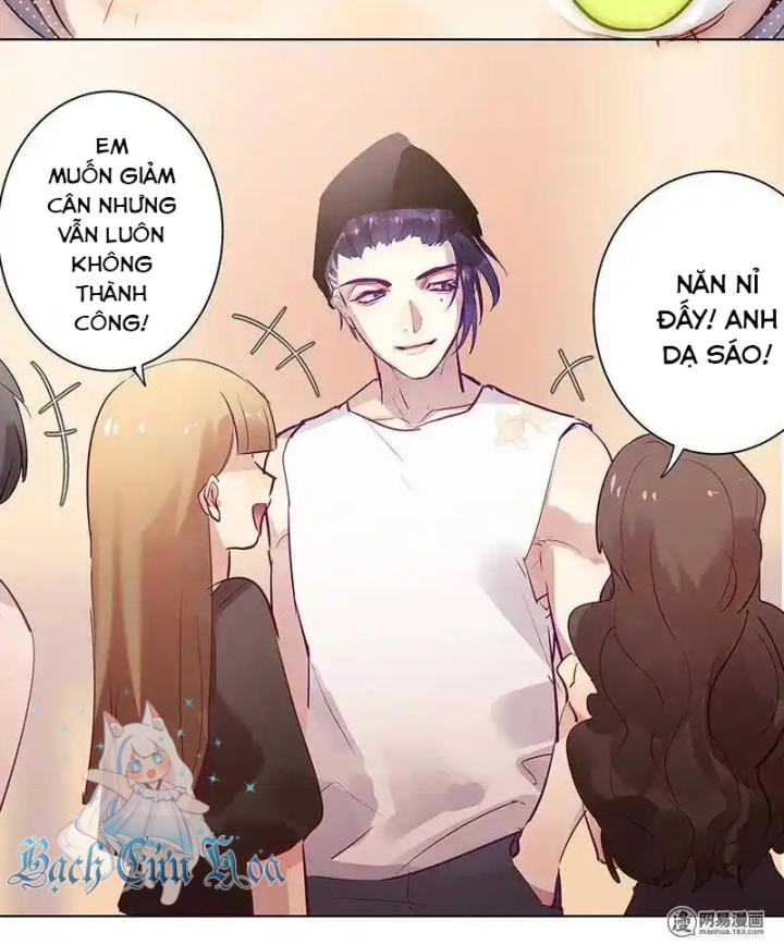 Nam Nhân Này Rất Biết Đùa Chapter 91: Ánh sáng của người đó - Trang 3