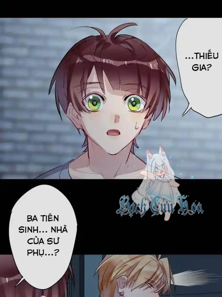 Nam Nhân Này Rất Biết Đùa Chapter 98: Học trưởng phải làm sao? - Trang 3