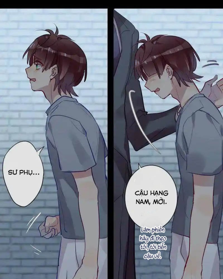 Nam Nhân Này Rất Biết Đùa Chapter 98: Học trưởng phải làm sao? - Trang 3