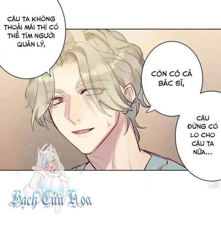 Nam Nhân Này Rất Biết Đùa Chapter 99: Hồng Tiêu thích cậu - Trang 3