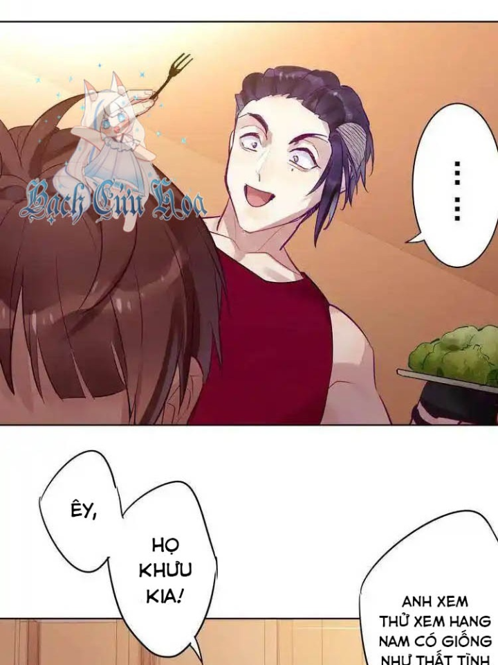 Nam Nhân Này Rất Biết Đùa Chapter 99: Hồng Tiêu thích cậu - Trang 3