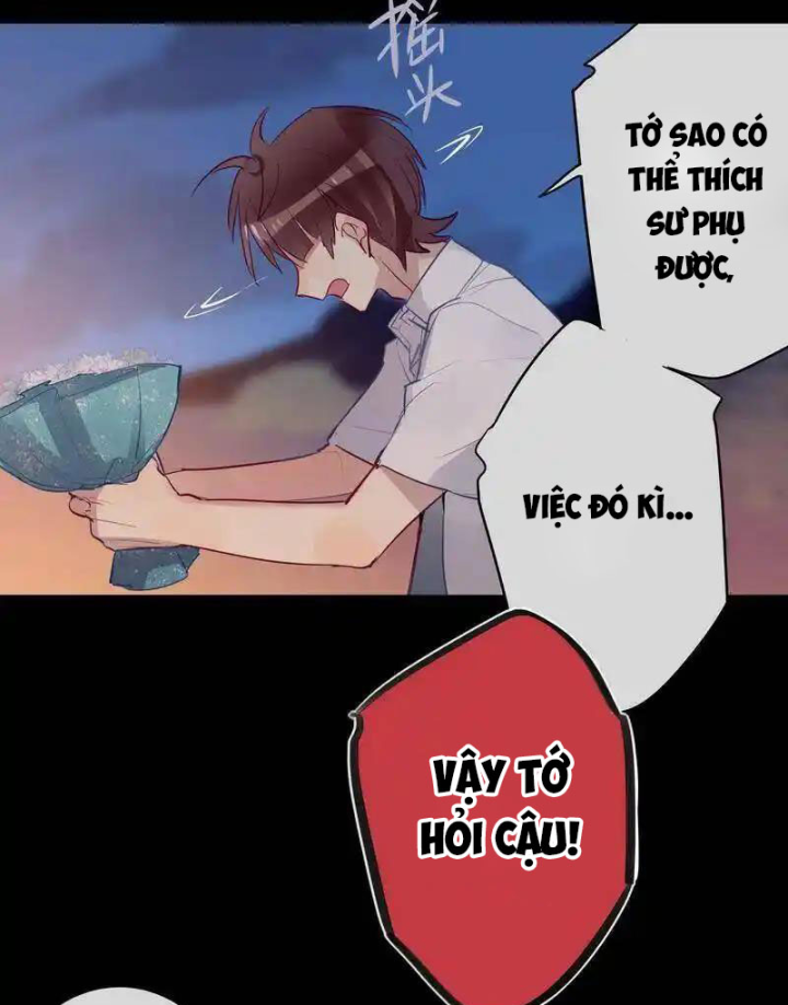 Nam Nhân Này Rất Biết Đùa Chapter 100: Sư phụ, em thích thầy! END - Trang 3