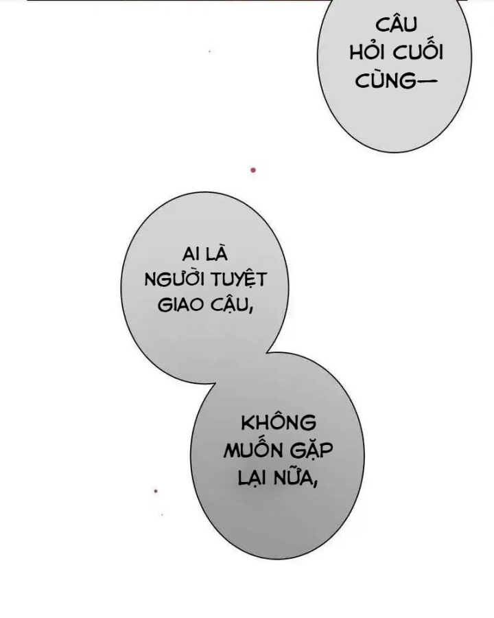 Nam Nhân Này Rất Biết Đùa Chapter 100: Sư phụ, em thích thầy! END - Trang 3