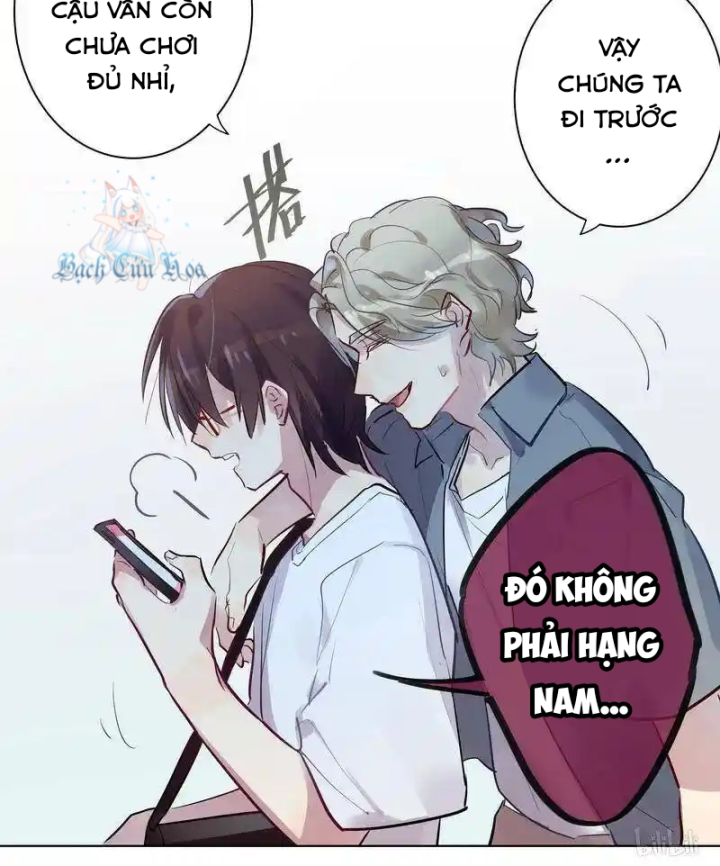 Nam Nhân Này Rất Biết Đùa Chapter 102: Chúc phúc đi, học trưởng - Trang 3