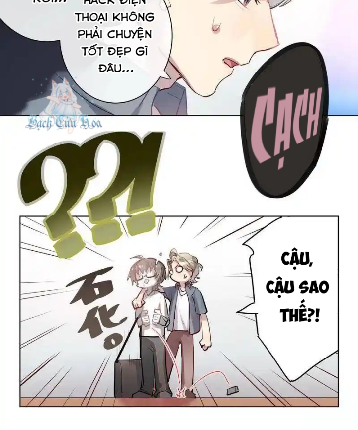 Nam Nhân Này Rất Biết Đùa Chapter 102: Chúc phúc đi, học trưởng - Trang 3