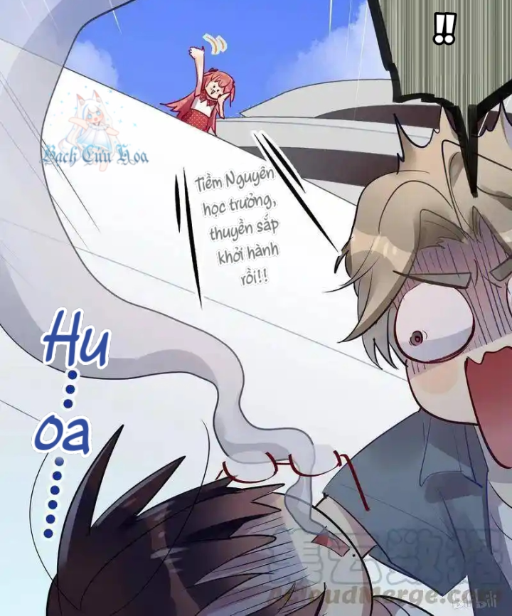 Nam Nhân Này Rất Biết Đùa Chapter 102: Chúc phúc đi, học trưởng - Trang 3